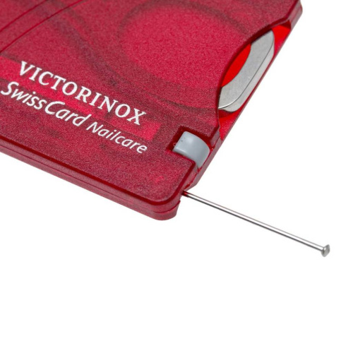 727 Victorinox SwissCard Nailcare фото 5