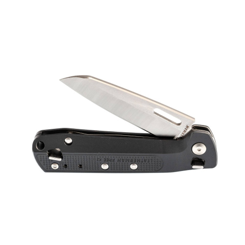 68 Leatherman Нож-мультитулFree К2 фото 7 68 Leatherman Нож-мультитулFree К2 фото 7
