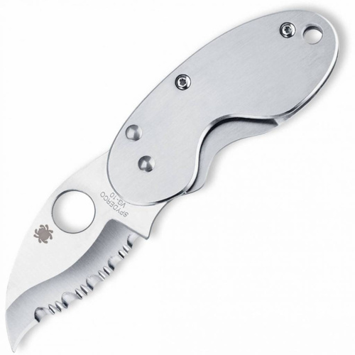 Складной нож Spyderco Cricket 29S фото 9 Складной нож Spyderco Cricket 29S фото 9