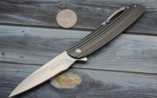 5891 CRKT Swindle™ фото 8