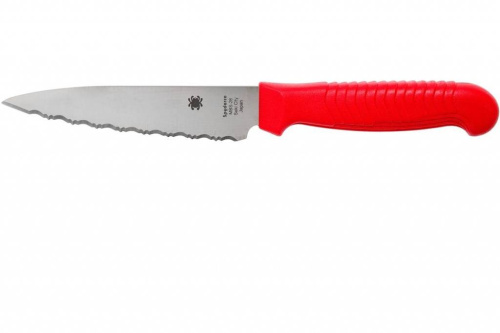 2011 Spyderco Нож кухонный универсальный Utility Knife K05SRD фото 9 2011 Spyderco Нож кухонный универсальный Utility Knife K05SRD фото 9