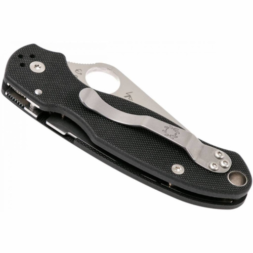 Складной нож Spyderco Para 3 - 223GPS фото 5 Складной нож Spyderco Para 3 - 223GPS фото 5