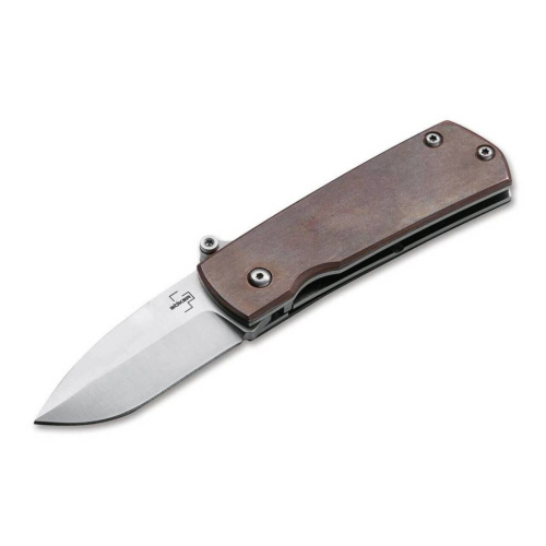 Складной нож Boker Shamsher Copper Складной нож Boker Shamsher Copper