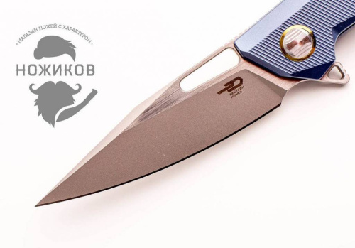 Складной нож Bestech Knives Shrapnel BT1802C фото 12 Складной нож Bestech Knives Shrapnel BT1802C фото 12