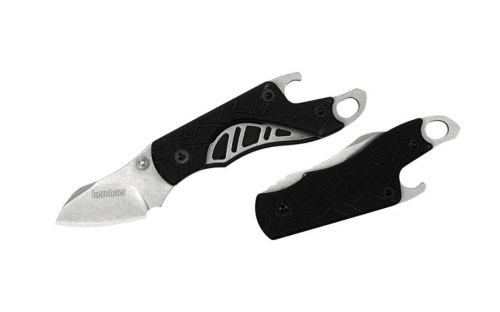 Складной нож Kershaw Cinder Keychain 1025X Designed by Rick Hinderer Складной нож Kershaw Cinder Keychain 1025X Designed by Rick Hinderer