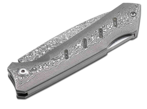 3810 Boker Damascus Dominator фото 10 3810 Boker Damascus Dominator фото 10