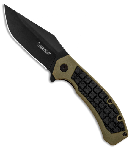 Складной нож Kershaw Faultline K8760 фото 10 Складной нож Kershaw Faultline K8760 фото 10