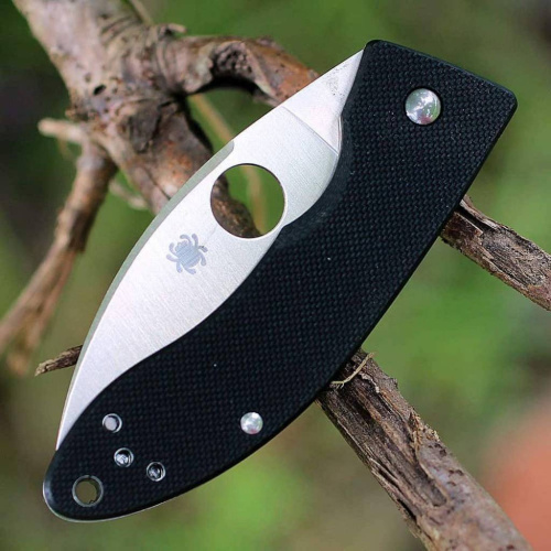 Складной нож Spyderco Lil' Lum Chinese Folder 205GP фото 15 Складной нож Spyderco Lil' Lum Chinese Folder 205GP фото 15