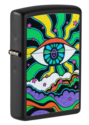499 ZIPPO ZIPPO Designпокрытием Black Matte 499 ZIPPO ZIPPO Designпокрытием Black Matte