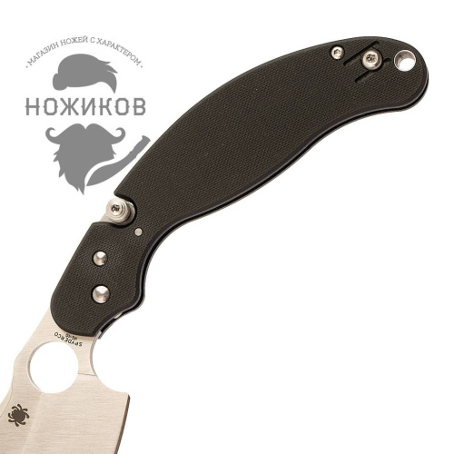 Складной нож Spyderco Parata C231GP фото 6