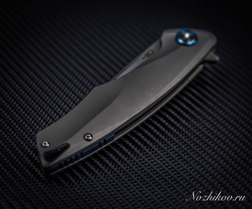 Складной нож Bestech Knives Dolphin BT1707C фото 7 Складной нож Bestech Knives Dolphin BT1707C фото 7