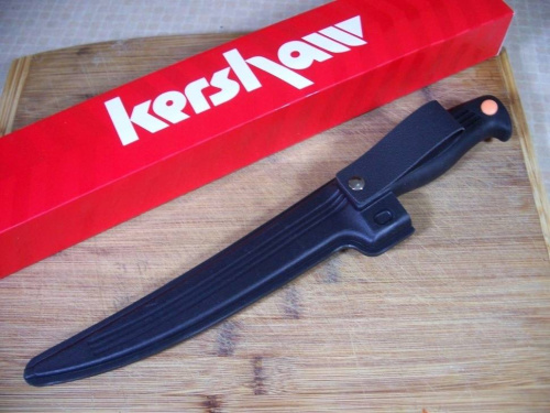 2011 Kershaw Филейный нож Kershaw 7" Fillet K1257 фото 4 2011 Kershaw Филейный нож Kershaw 7" Fillet K1257 фото 4