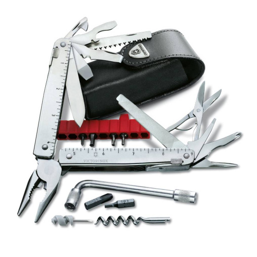 727 Victorinox SwissTool Plus фото 3