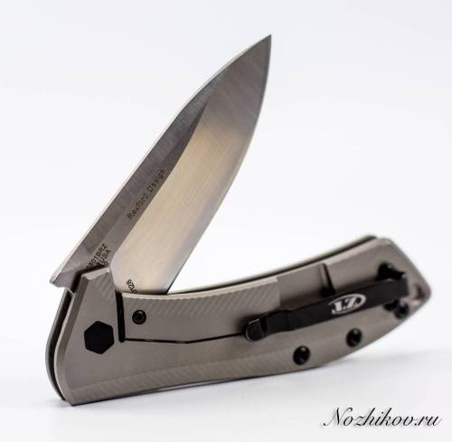 5891 Noname ZT 0801Silver Replica фото 6