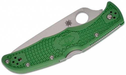Складной нож Spyderco Endura 4 Flat Ground - 10FPGR фото 21 Складной нож Spyderco Endura 4 Flat Ground - 10FPGR фото 21