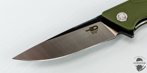 Складной нож Bestech Knives Spike BG09B-1 фото 4