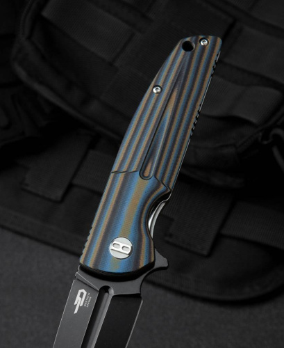Складной нож Bestech Knives Fin фото 2