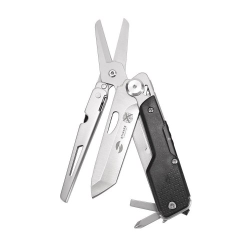 Мультитул Stinger 105х26 мм Мультитул Stinger 105х26 мм