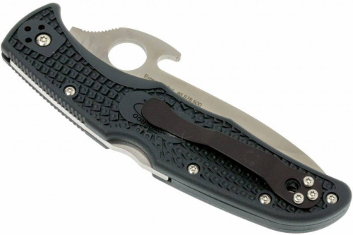 Складной нож Spyderco Endura Wave Emerson Opener 10PGYW фото 13 Складной нож Spyderco Endura Wave Emerson Opener 10PGYW фото 13