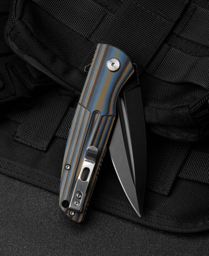Складной нож Bestech Knives Fin фото 7