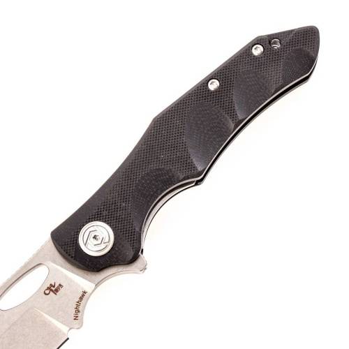 5891 ch outdoor knife  Night Hawk фото 2