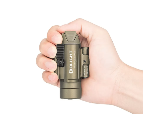 151 Olight Фонарь Olight BALDR RL Desert Tan фото 10