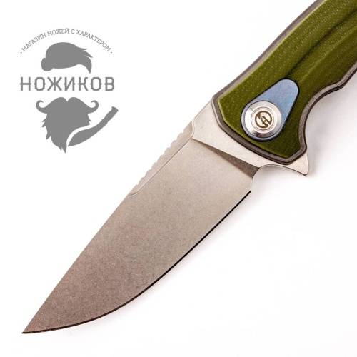 5891 Maxace Knife Maxace Balance 2019 Green фото 8