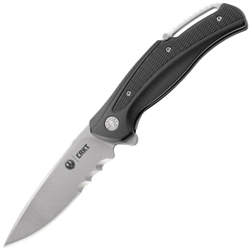 Складной нож CRKT R2402 Ruger Knives Windage™ With Veff Serrations™ Складной нож CRKT R2402 Ruger Knives Windage™ With Veff Serrations™