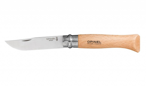 Складной нож Opinel №9 VRI Tradition Inox