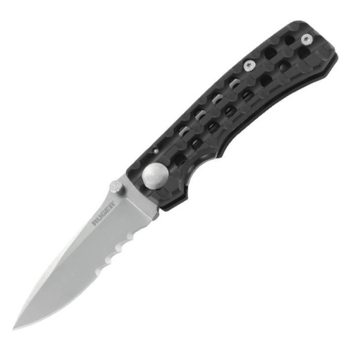 Складной нож CRKT R1804 Ruger® Knives Go-N-Heavy™ фото 3 Складной нож CRKT R1804 Ruger® Knives Go-N-Heavy™ фото 3
