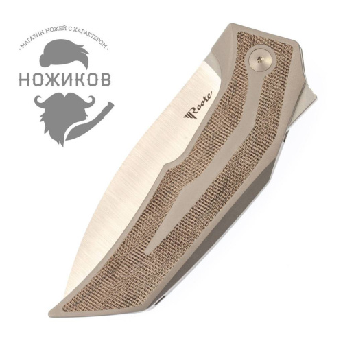 Складной нож Reate T4000 сталь M390 фото 8
