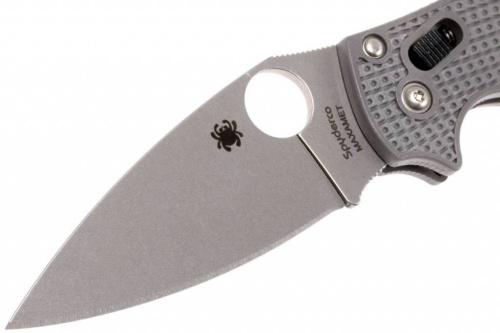 Складной нож Spyderco Manix 2 101PGY2 фото 3