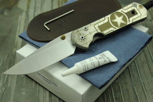 3810 Chris Reeve Large Sebenza 21 Unique Graphics Tanked фото 3 3810 Chris Reeve Large Sebenza 21 Unique Graphics Tanked фото 3