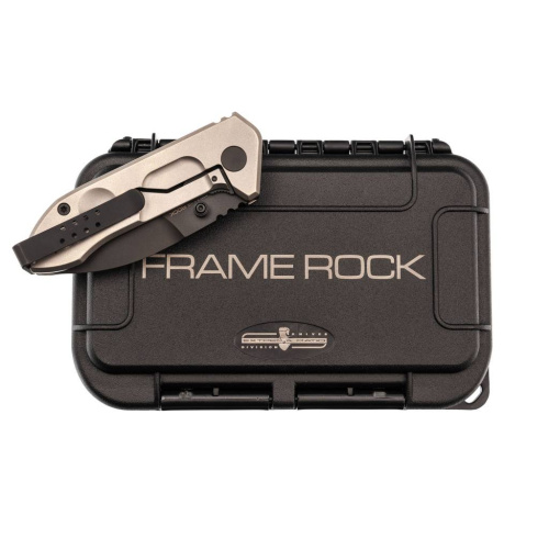 Складной нож Extrema Ratio Frame Rock фото 19