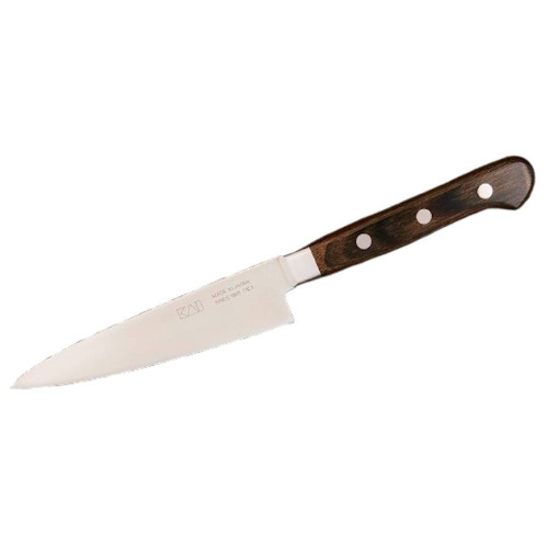 Нож кухонный универсальный Seki Magoroku Benifuji 120мм Нож кухонный универсальный Seki Magoroku Benifuji 120мм