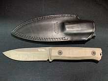 Нож LionSteel Bushcraft-R
