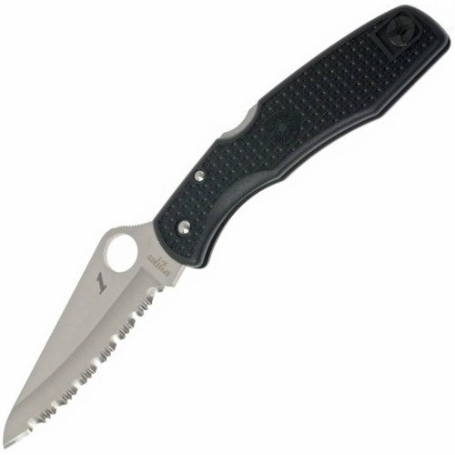 Складной нож Spyderco Pacific Salt 91SBK фото 9 Складной нож Spyderco Pacific Salt 91SBK фото 9