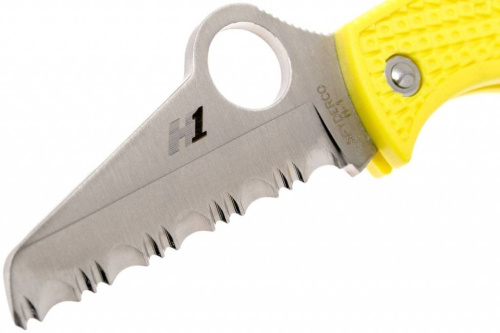 122 Spyderco ManBug Salt Lightweight MYLS фото 2 122 Spyderco ManBug Salt Lightweight MYLS фото 2