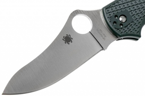 Складной нож Spyderco Stretch 2 90PGRE2 фото 3 Складной нож Spyderco Stretch 2 90PGRE2 фото 3