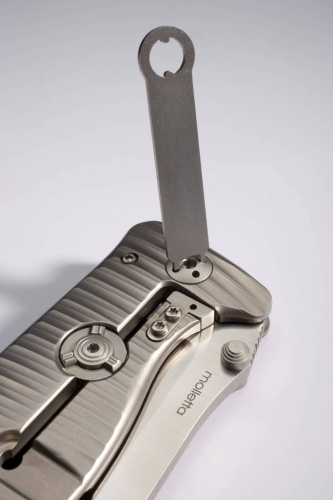 Складной нож Lion Steel SR1A BB фото 10 Складной нож Lion Steel SR1A BB фото 10