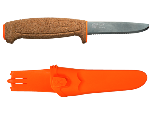 3810 Mora Floating Serrated Knife 3810 Mora Floating Serrated Knife